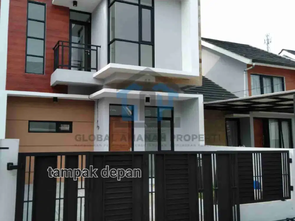 Cipageran Rumah Siap Huni 2lt