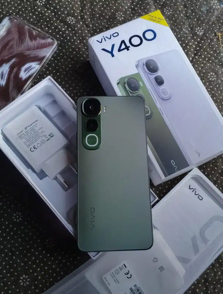 Vivo Y400 ram 8/128