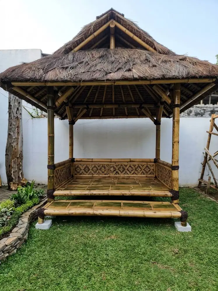 Gazebo Minimalis Ukuran 2x2
