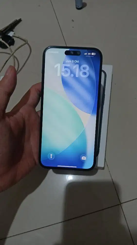 Iphone 15 plus 256gb inter