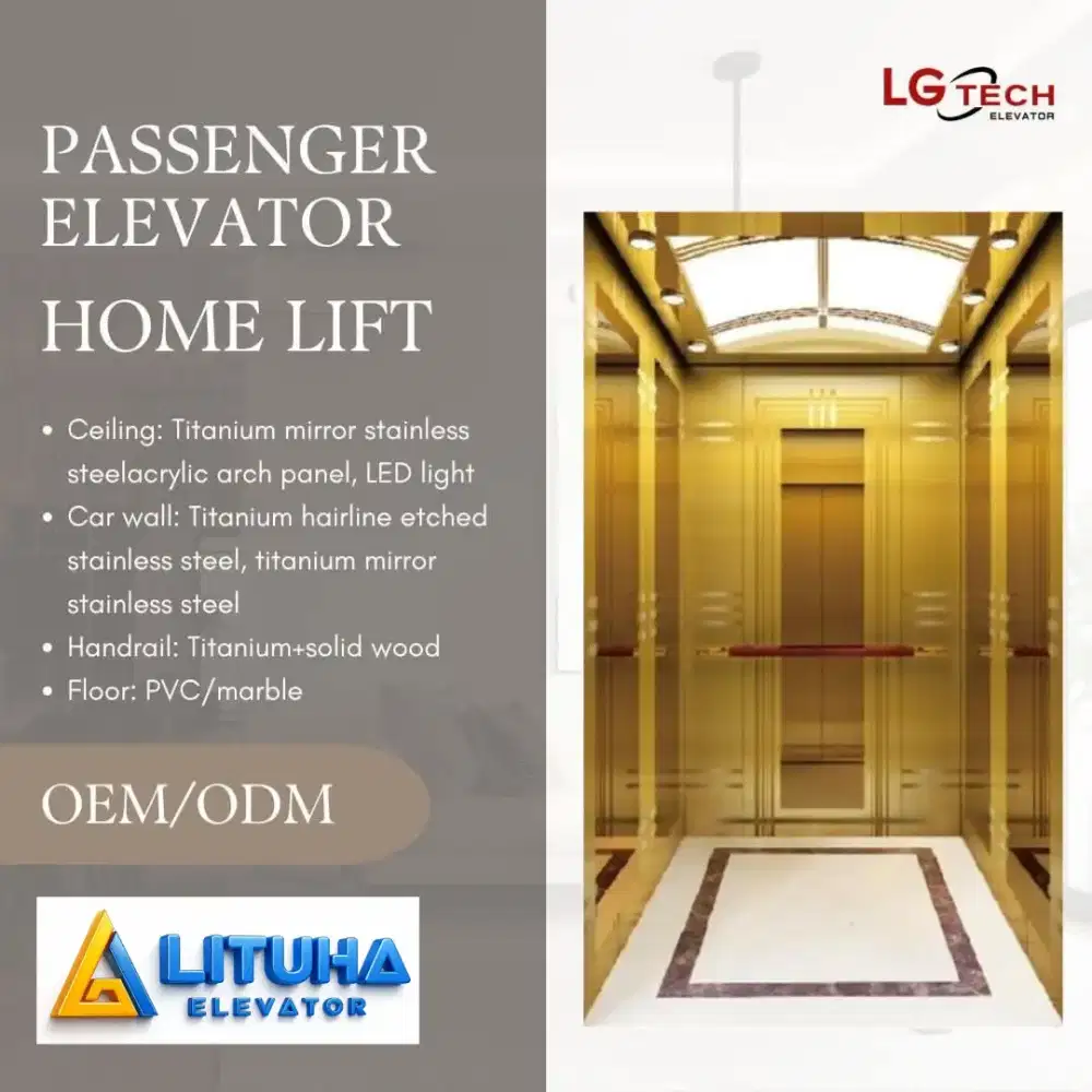 Passenger lift, Home lift, Hospital lift, Freight lift, Cargo lift,dll
