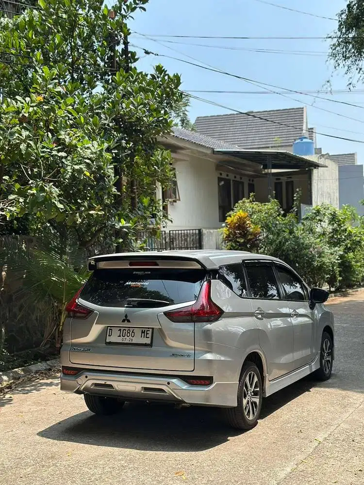 Mitsubishi Xpander 2018 Bensin