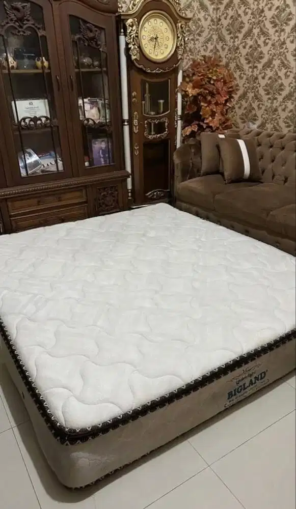 Kasur springbed