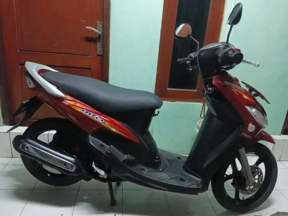 Yamaha Mio Smile 2009