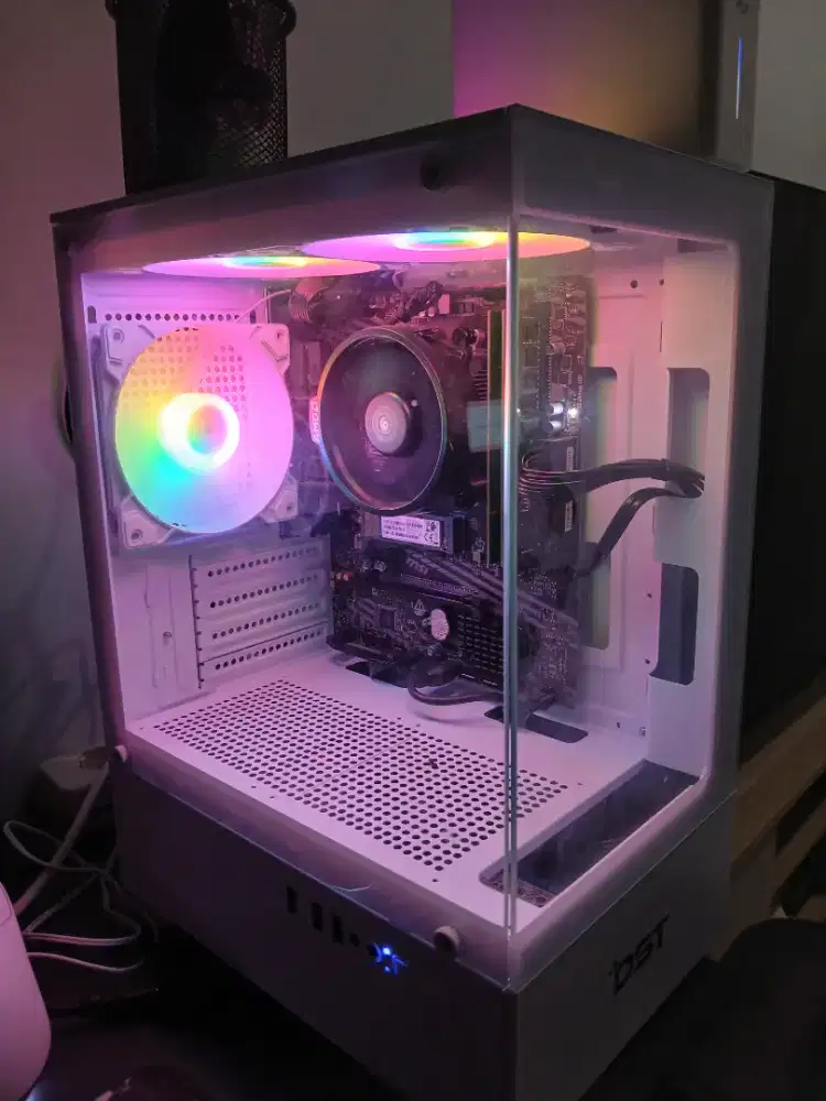 PC Gaming Spek Medium
