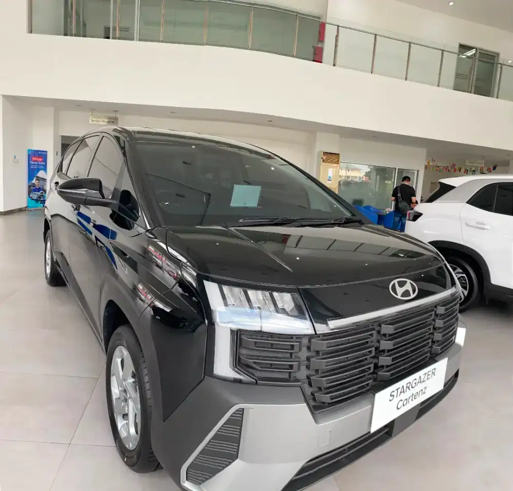 DP 15JT PROMO HYUNDAI CARTENZ