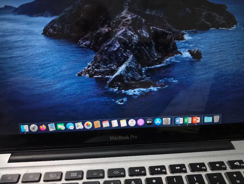 Macbook pro 2012_8/128