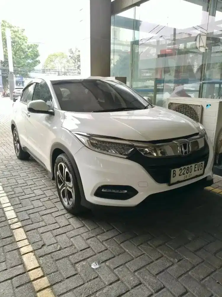 HRV SE 2019 AT MATIC Jual Cepat