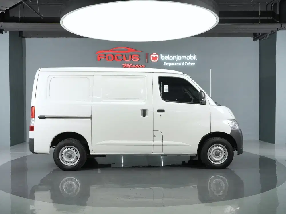 Daihatsu gran max blind van manual 2026 putih pajak panjang