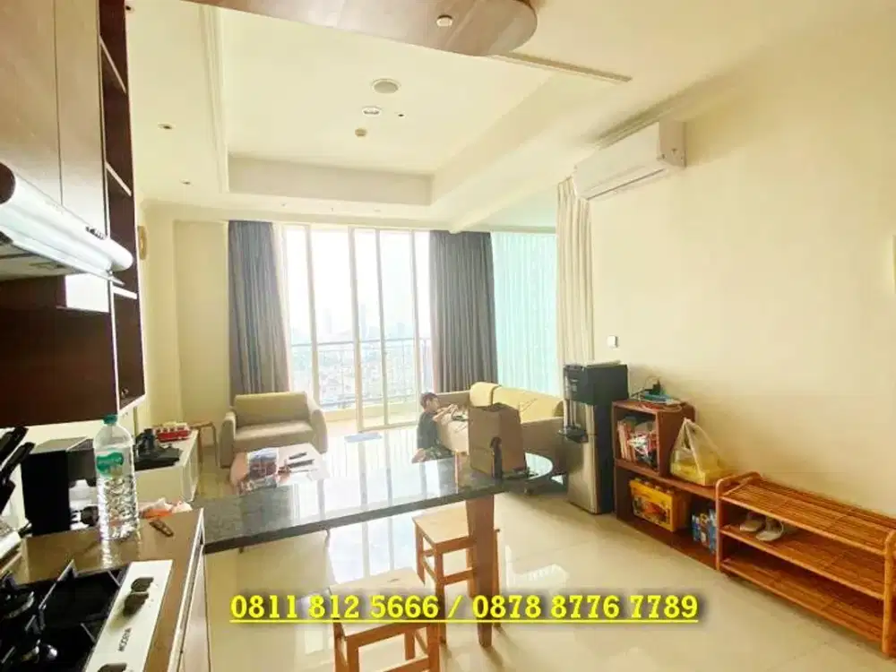 Apartemen Ancol Mansion Studio Extra Luas, Jakarta Utara