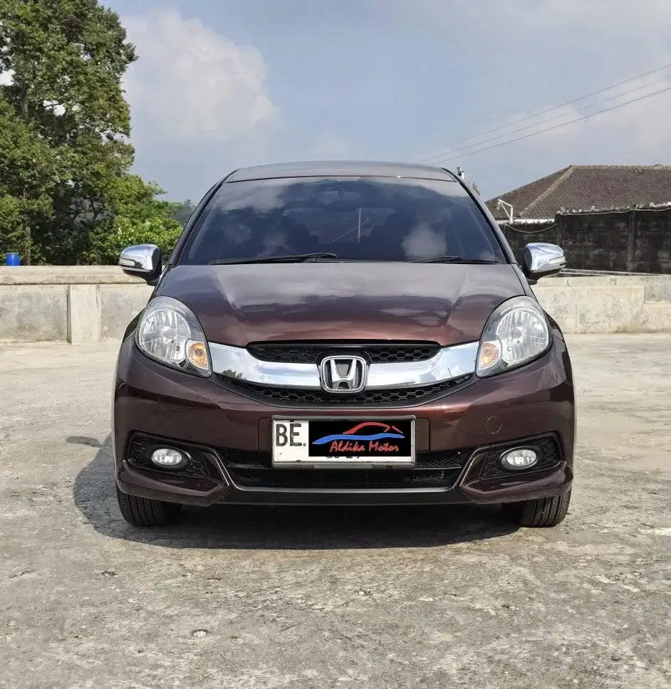 Honda Mobilio E CVT 2014 Metic