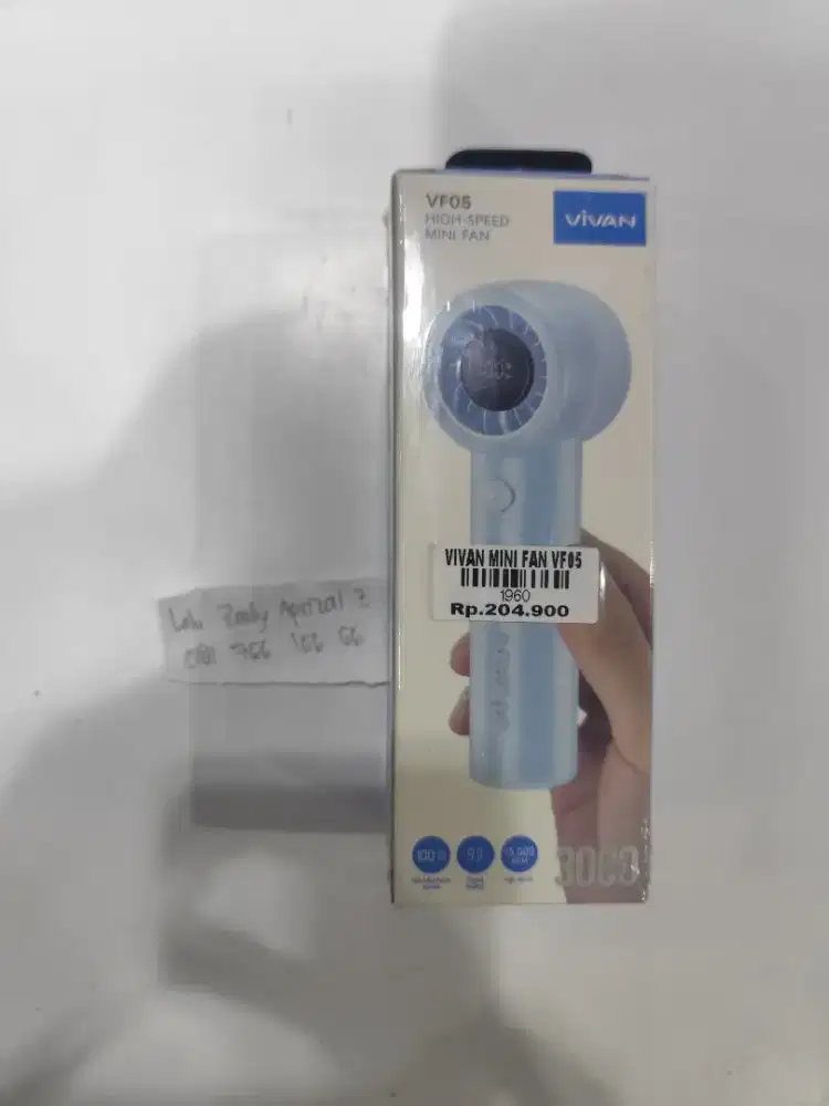 VIVAN MINI FAN  VF05