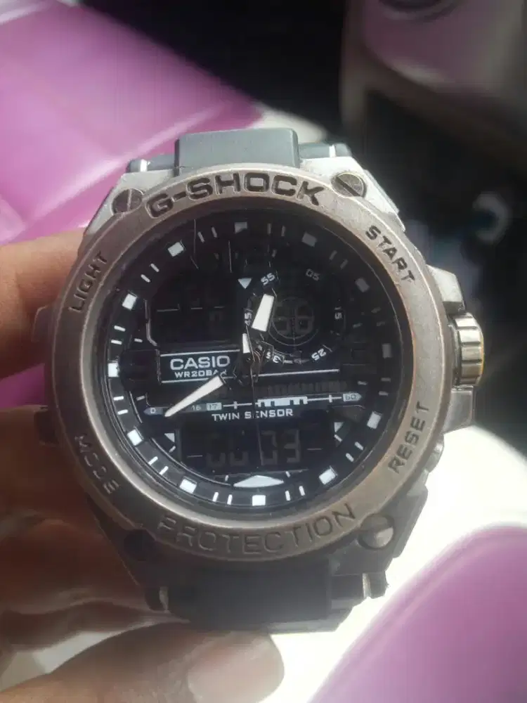 Casio Made in Thailand Bagus
