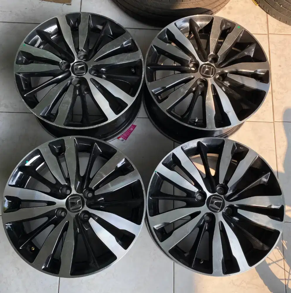 velg oem jazz r16
