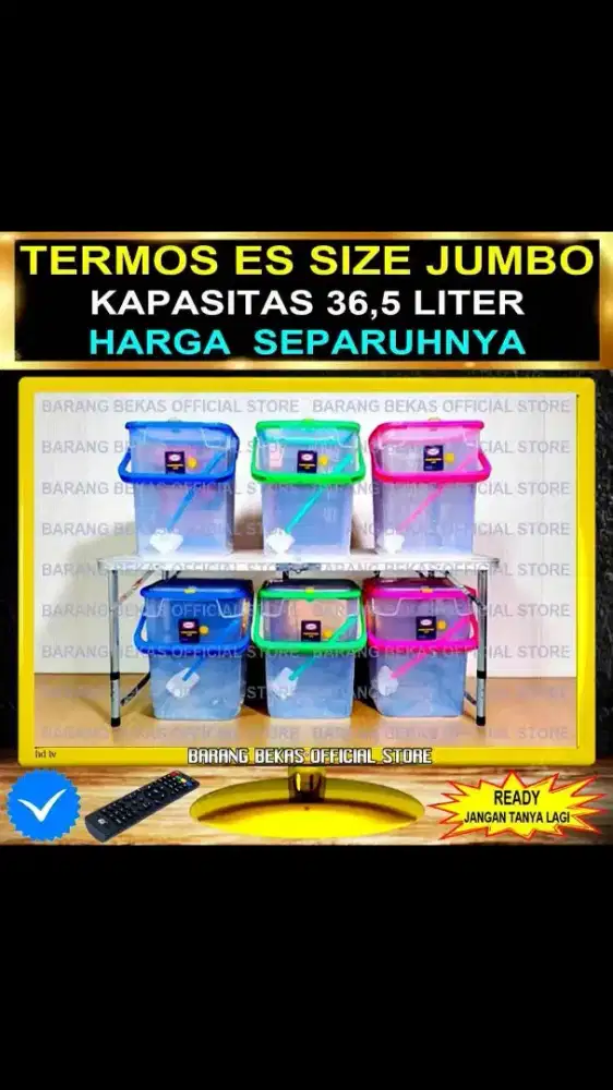 TERMOS ES MURAH | TERMOS ES AQUARIUM