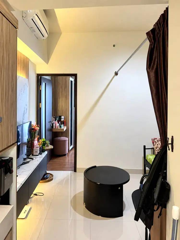 Unit One Bedroom di Apartemen Uttara The Icon