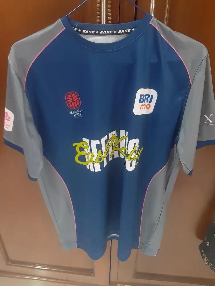 baju tourney padel