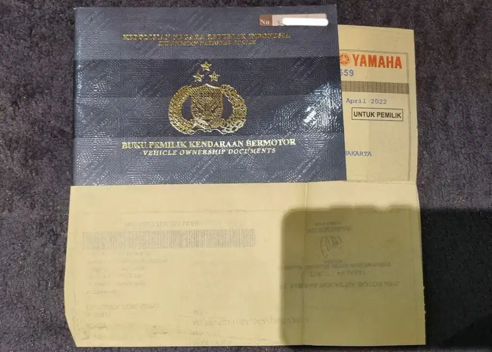 [ Tipe S Tertinggi ] Yamaha Gear S 125 2022 , mio gear 2022 , mio 2022