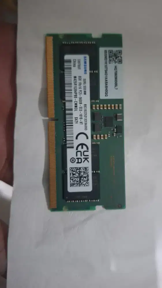 Ram samsung ddr 5
