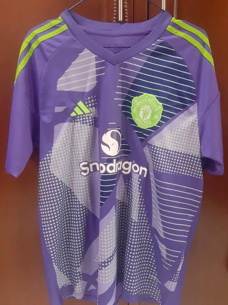 jersey GK (kiper) Mu