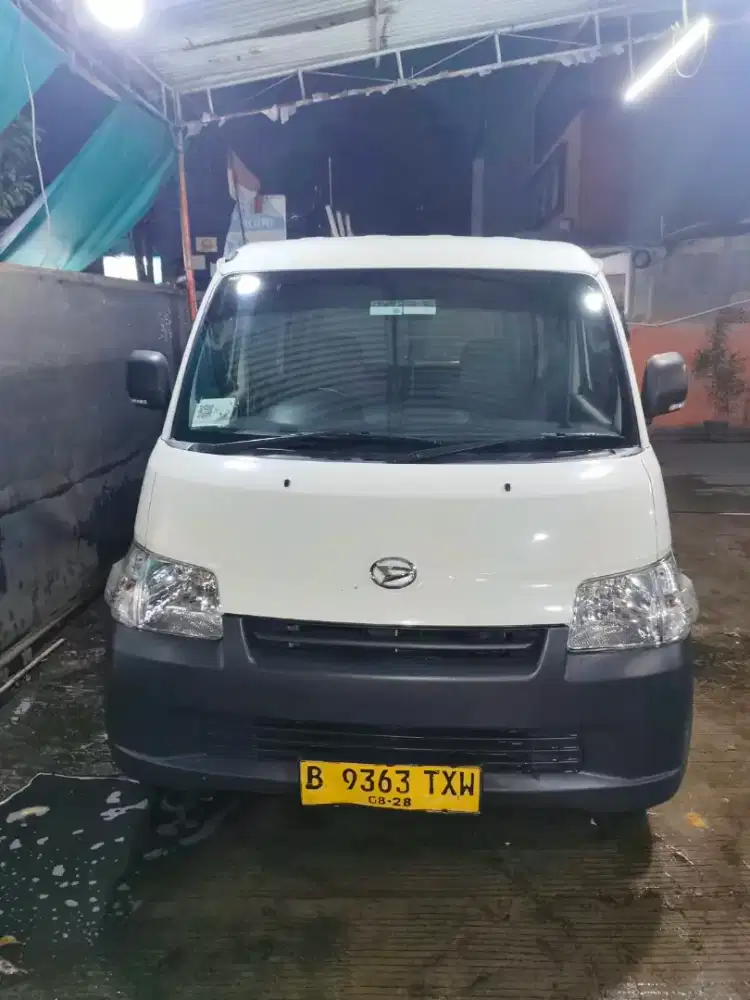 Di jual Daihatsu blind / Del.van