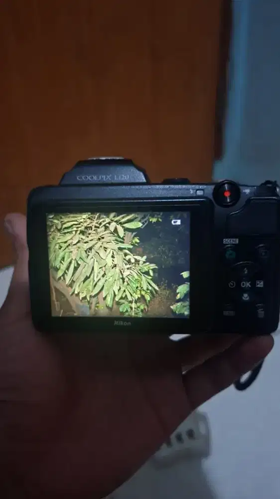 Kamera nikon coolpix