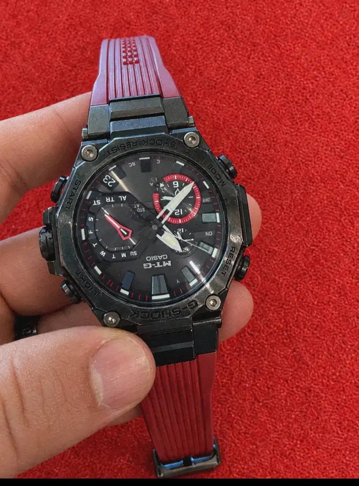 Jual Cepat (BU) Jam G-Shock MTG-B2000 Original