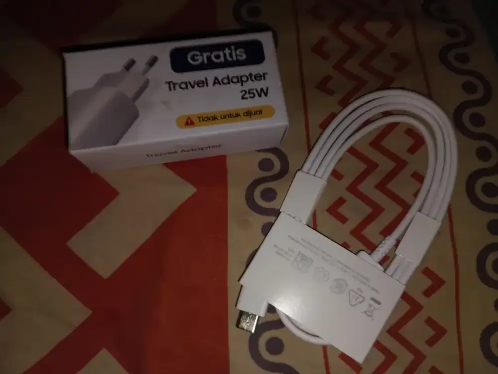 ADAPTHER ORIGINAL TIPE C CABUTAN TAB SAMSUNG