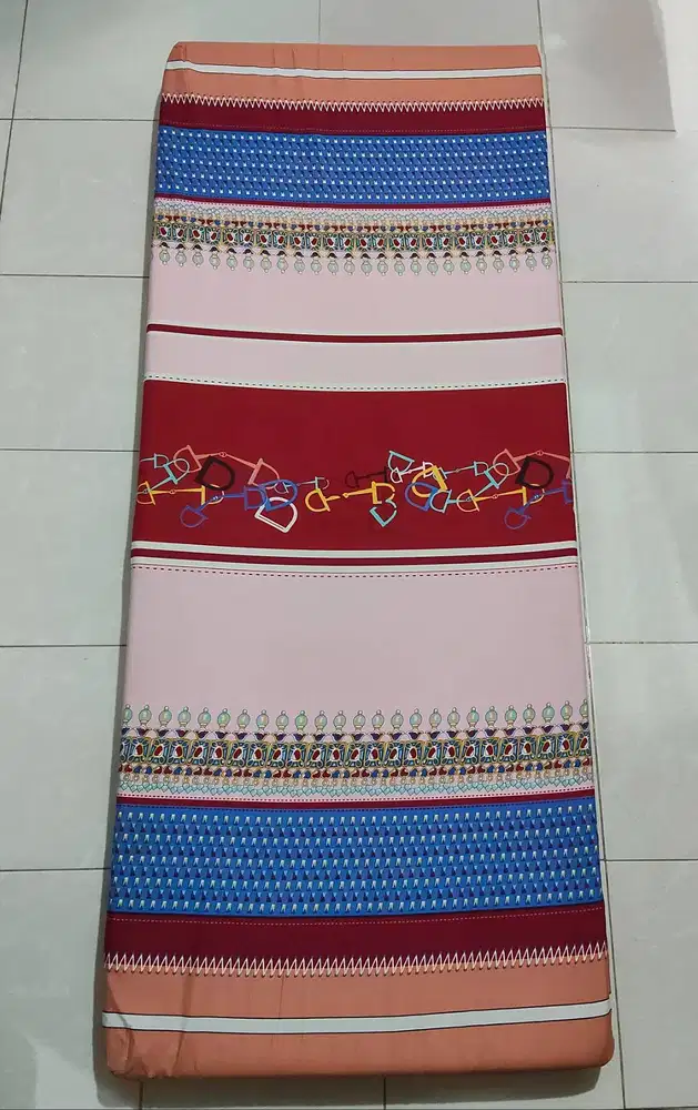 Kasur Busa (Single Bed)