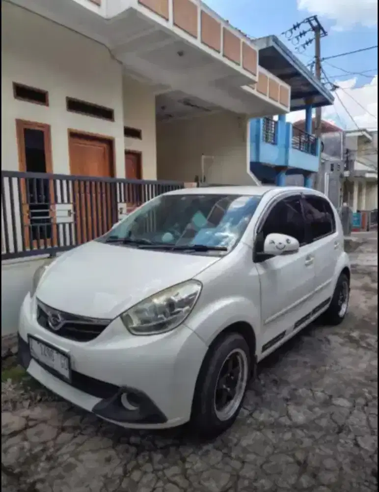 Daihatsu Sirion 2012 RS A/T