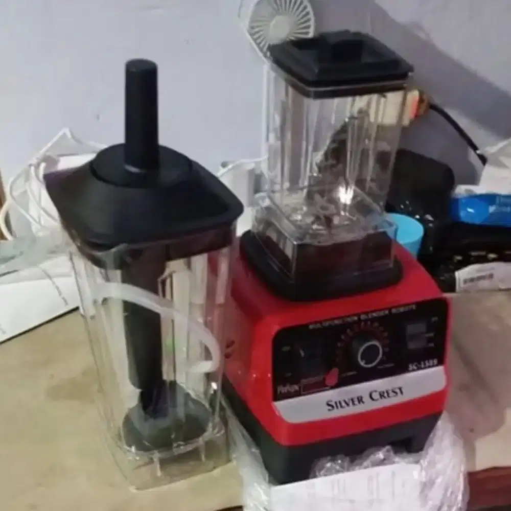 BLENDER CANGGIH