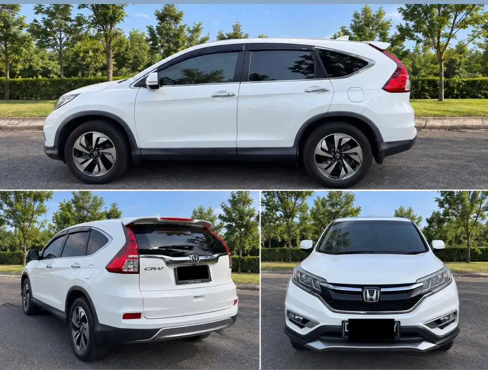 Honda CR-V 2016 Bensin