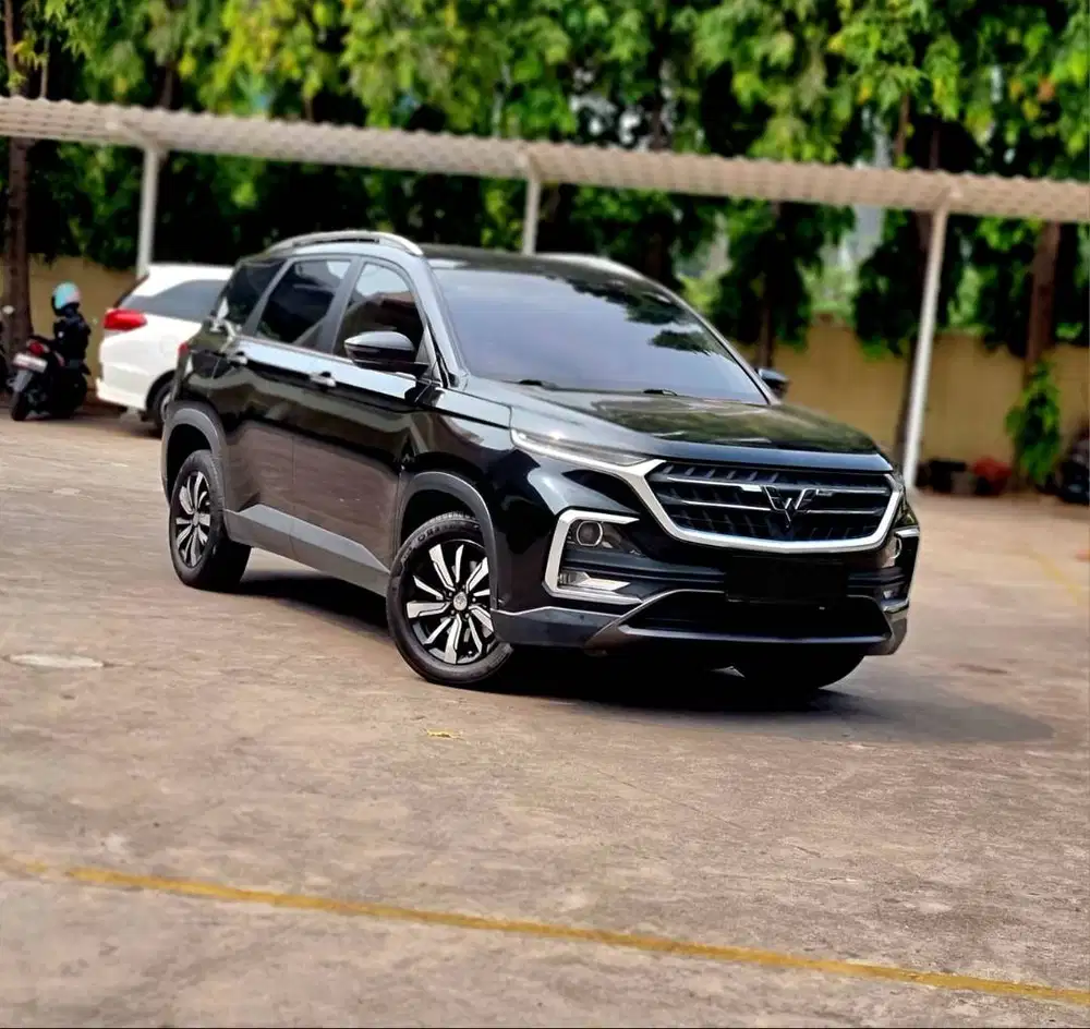 Wuling Almaz Exclusive AT 2019 / 2020 FULL ORI