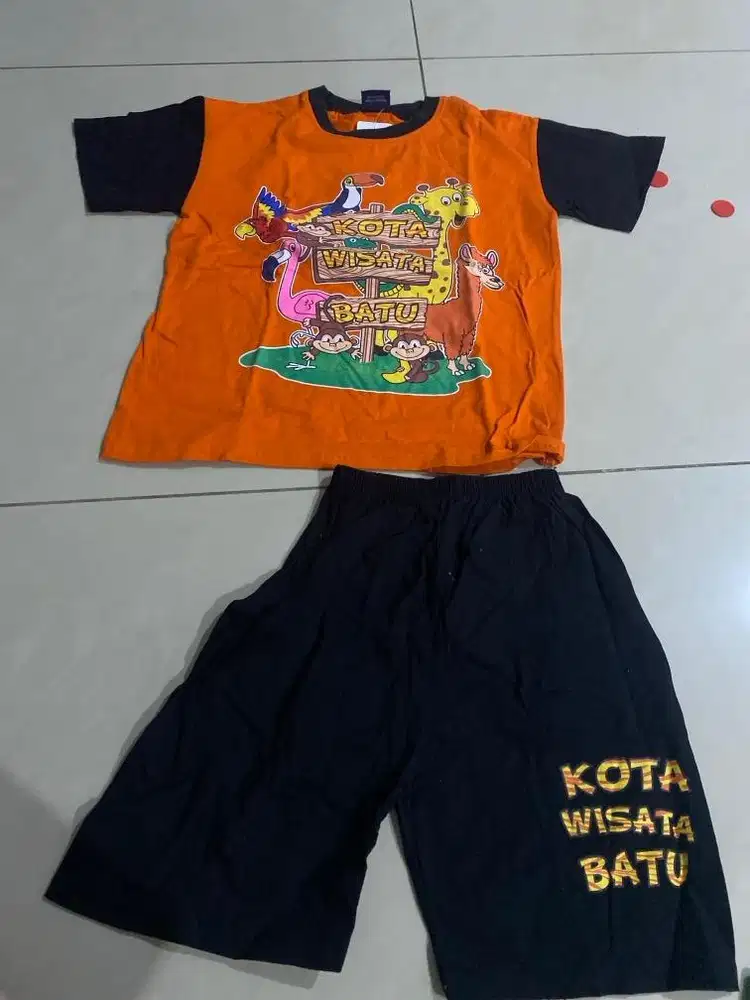 Set anak kota batu