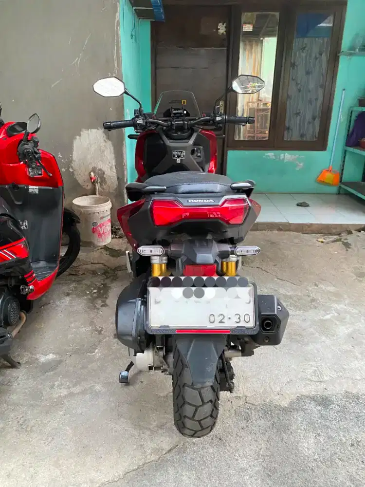 MOTOR ADV CBS 160 2024