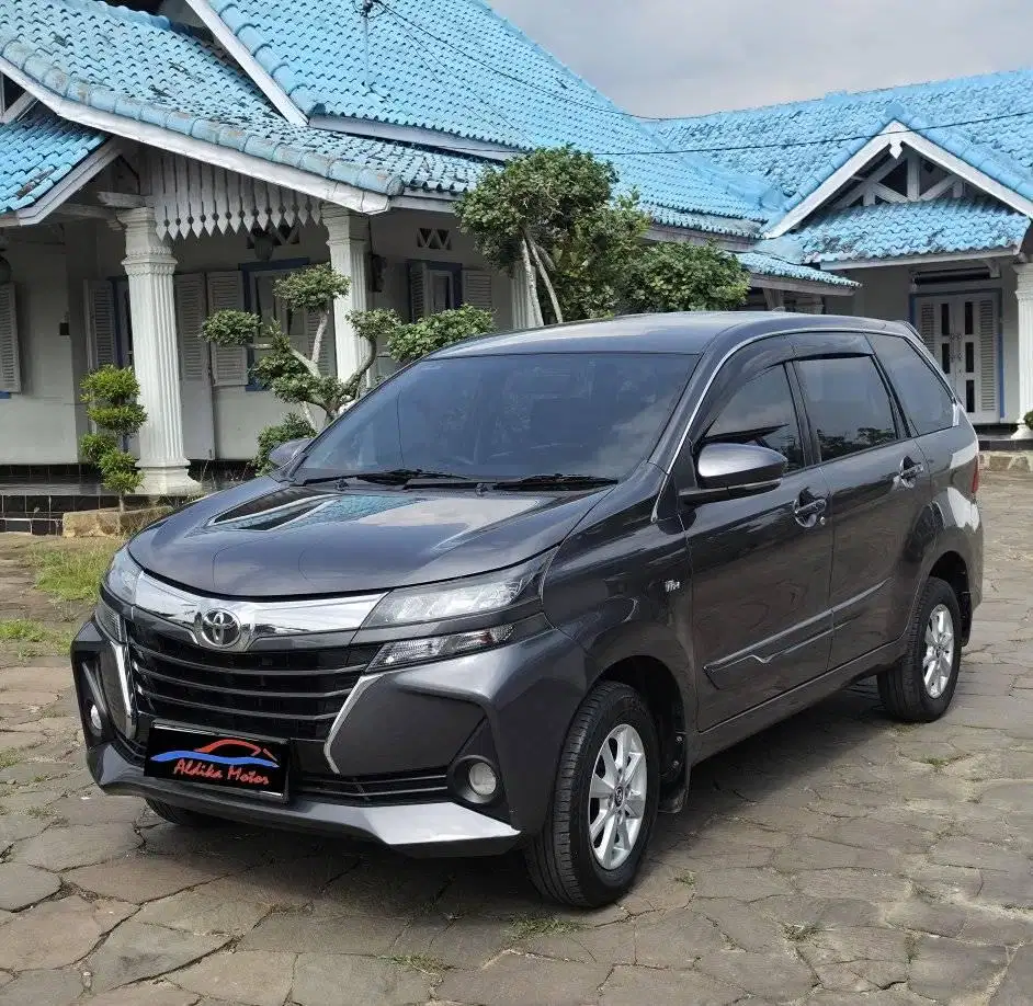 Toyota Avanza G 2021 Metic