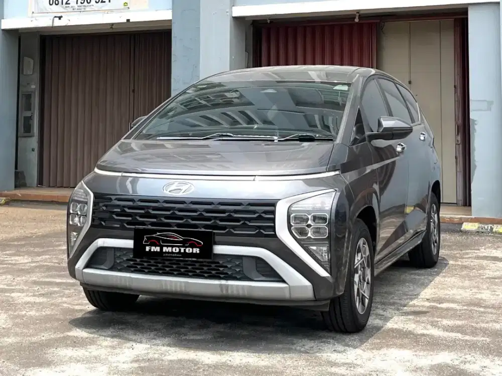 Hyundau stargazer prime 2023 km 59 rb pajak panjang