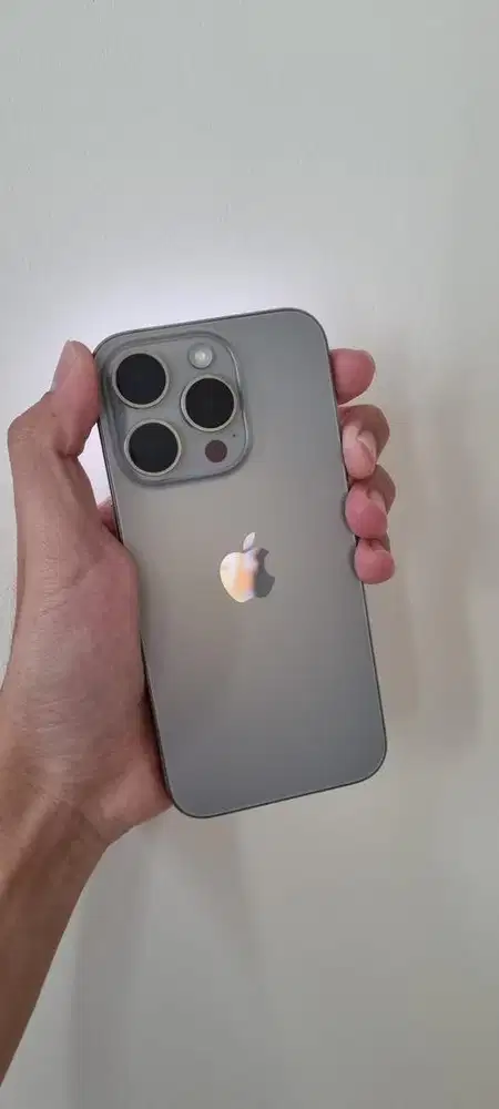 Iphone 15 pro 128 second mulus