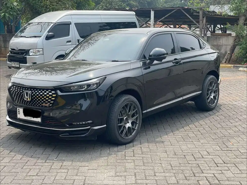 Honda HR-V 2022 Bensin