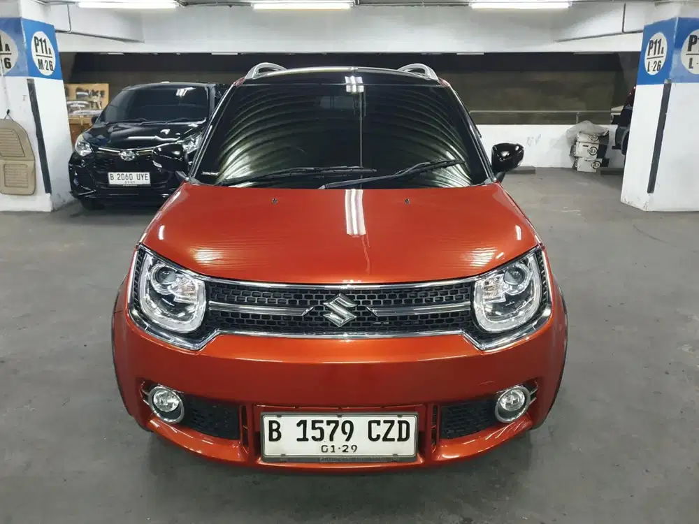 Suzuki Ignis Km57Rb GX AGS AT 2019 FullOriginal Gresssss SepertiBaru