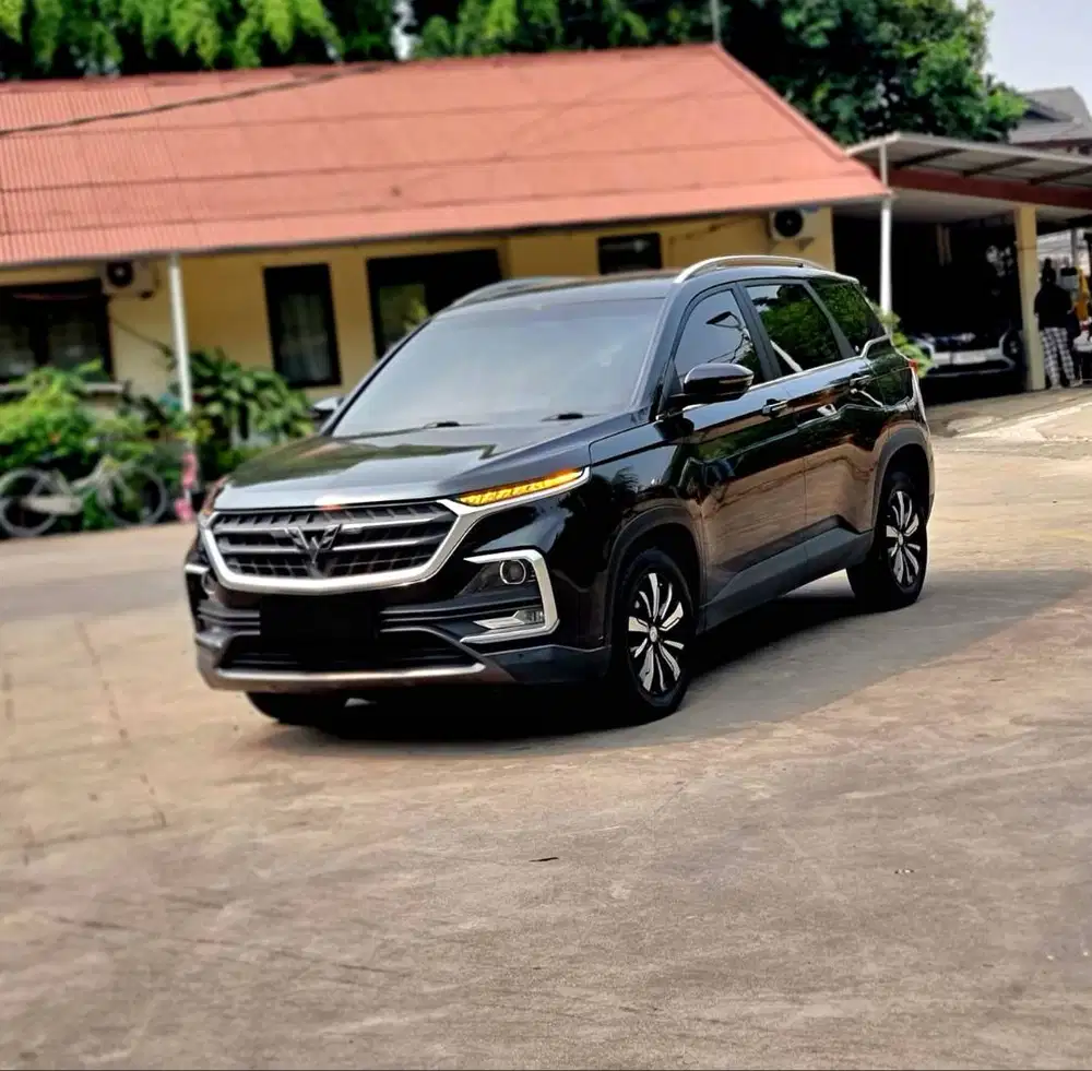 Wuling Almaz Exclusive AT 2019 CASH / KREDIT