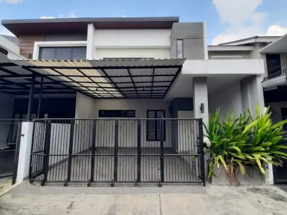 Flash Sale. Rumah Bagus Nusa Loka, BSD City.