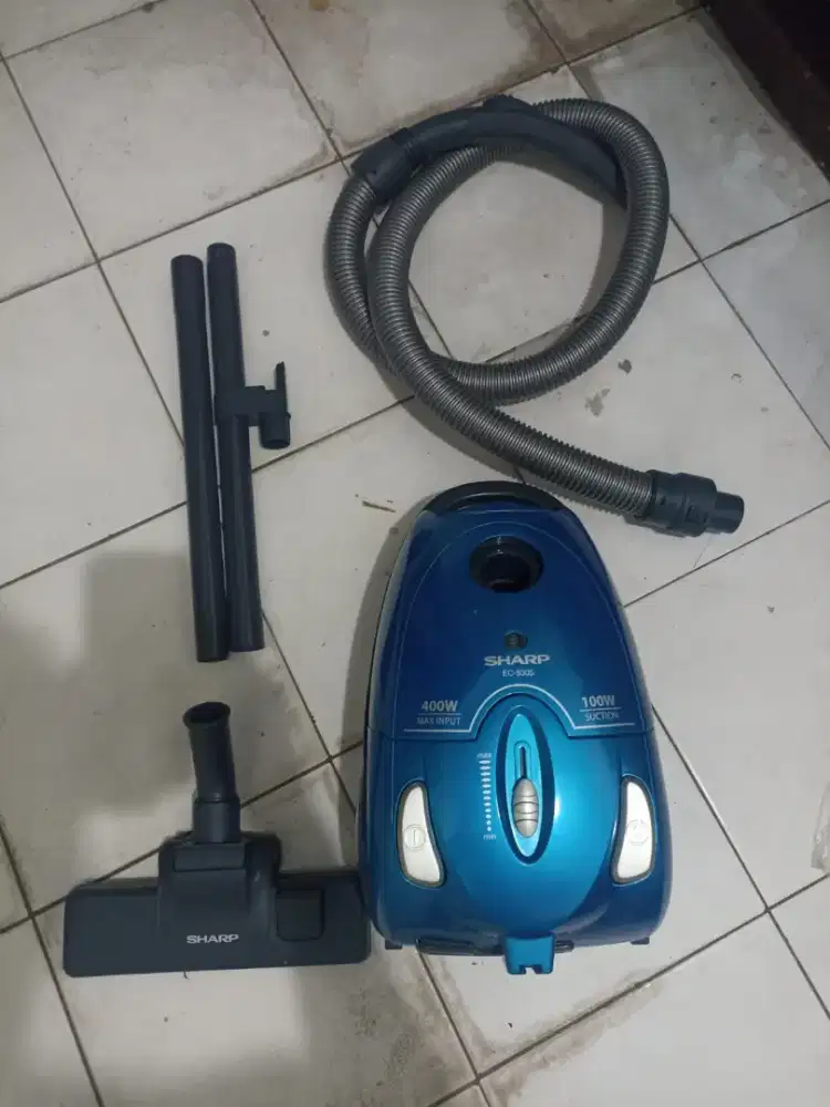 Vacum Cleaner Sharp EC 8305 Preloved