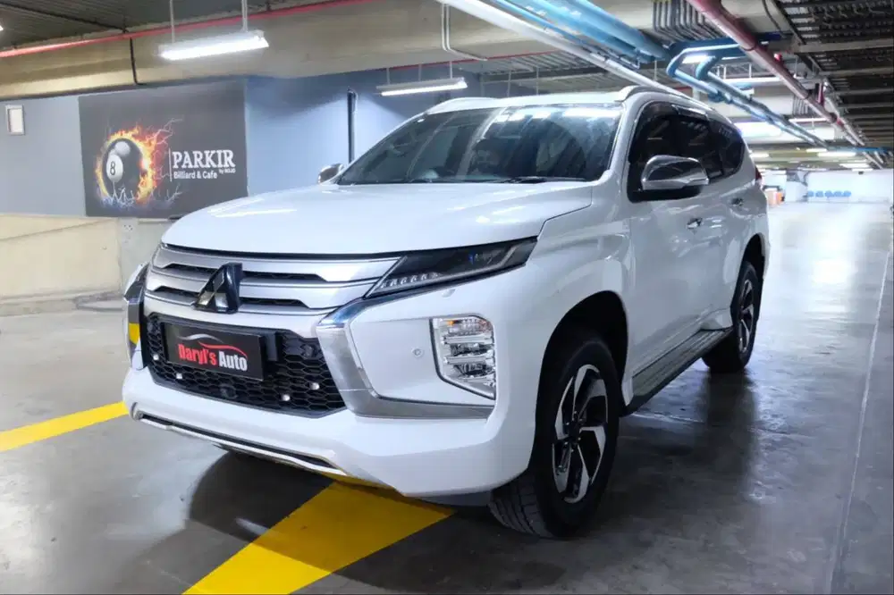 2022 Mitsubishi Pajero Sport Dakar 4x4 Ultimate AT Diesel Sunroof