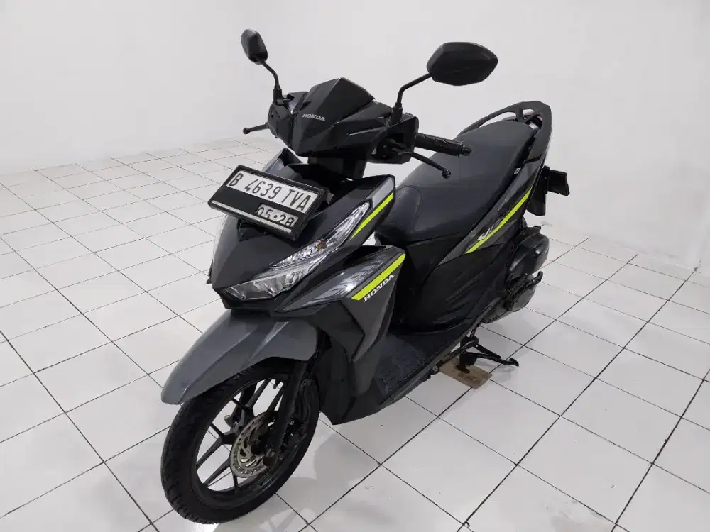 Vario 125 cc 2018 cbs iss mulus