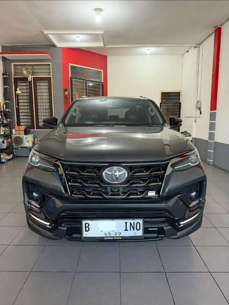 Toyota Fortuner 2024 Diesel