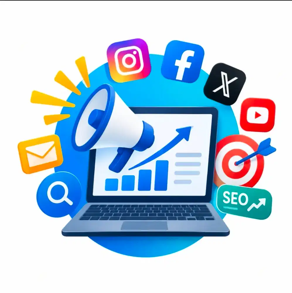 Digital Marketing