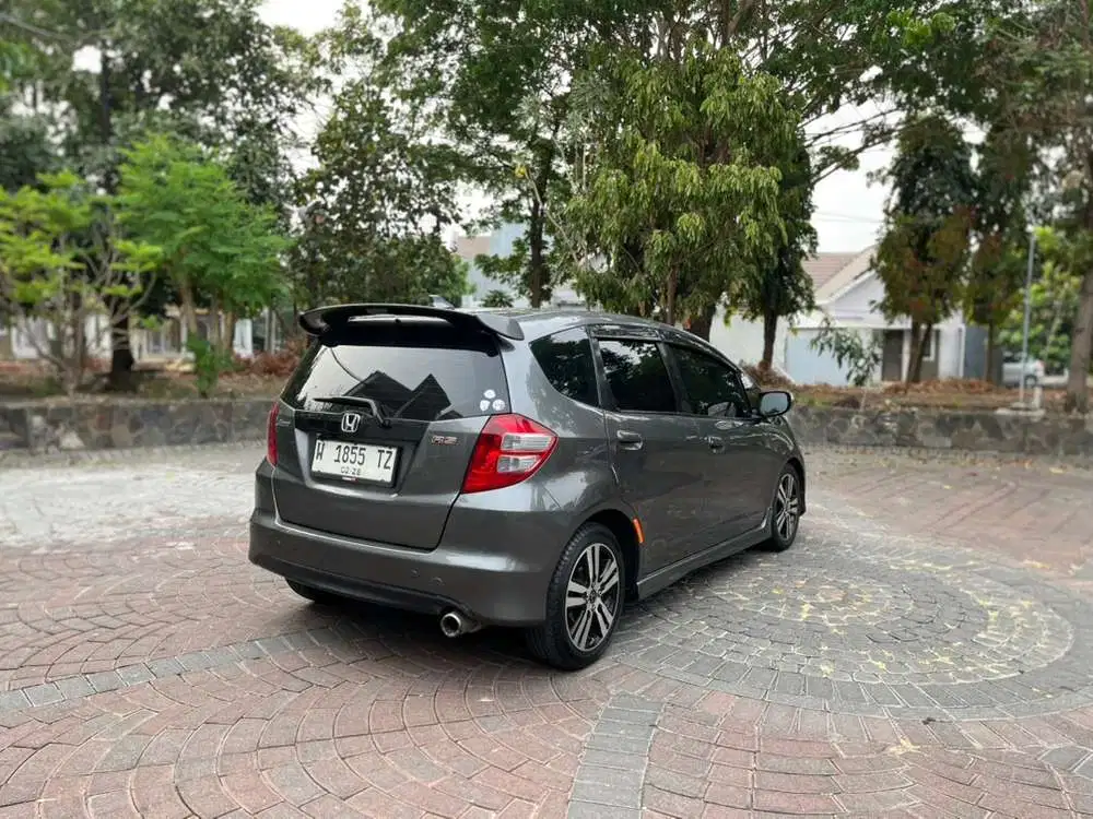 Honda Jazz 2009 Bensin