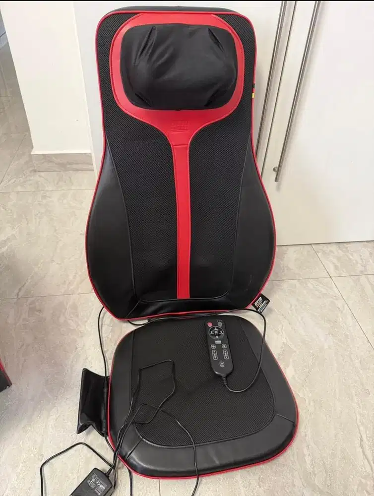Otto 3 klasse 3 in 1 seat Massager