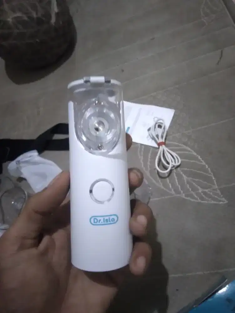mesh nebulizer bekas